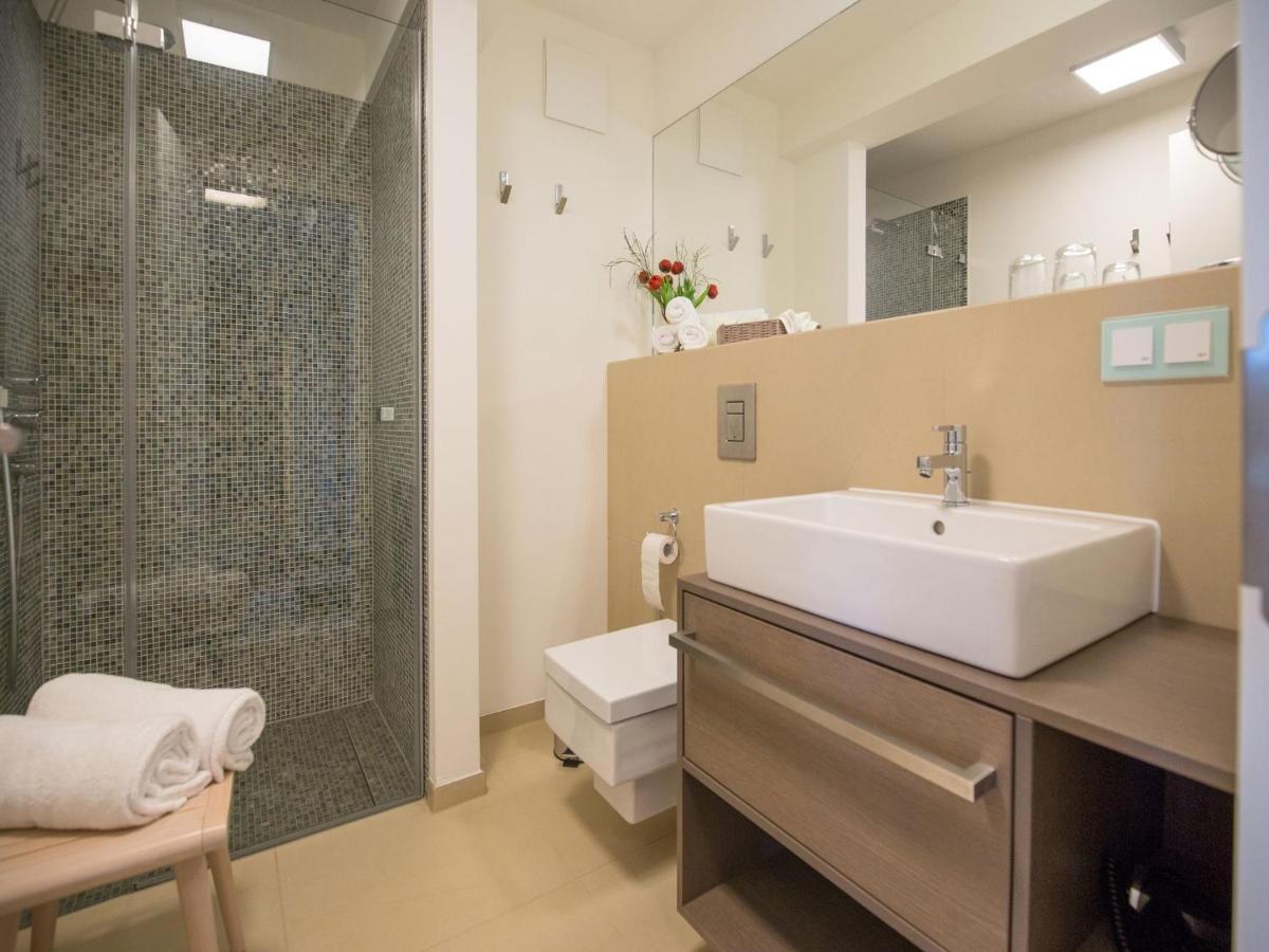 Duenenresidenz Prora - Ferienwohnung Mit Meerblick, 2 Schlafzimmern Und Balkon Np-304 บินซ์ ภายนอก รูปภาพ