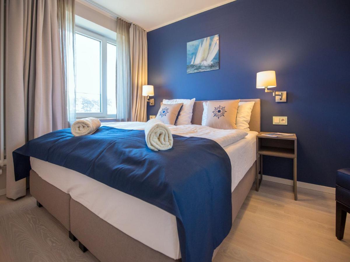 Duenenresidenz Prora - Ferienwohnung Mit Meerblick, 2 Schlafzimmern Und Balkon Np-304 บินซ์ ภายนอก รูปภาพ