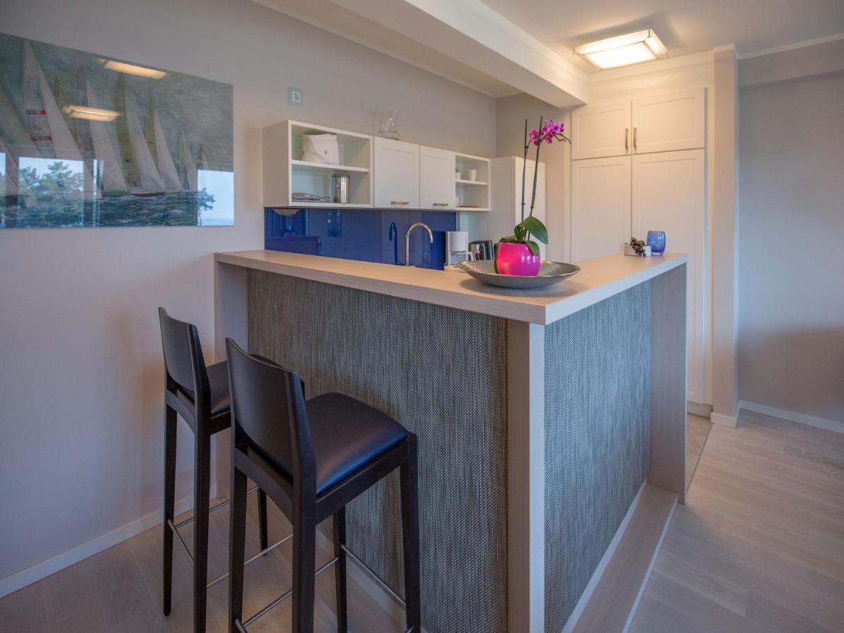 Duenenresidenz Prora - Ferienwohnung Mit Meerblick, 2 Schlafzimmern Und Balkon Np-304 บินซ์ ภายนอก รูปภาพ