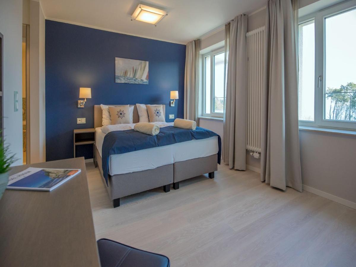 Duenenresidenz Prora - Ferienwohnung Mit Meerblick, 2 Schlafzimmern Und Balkon Np-304 บินซ์ ภายนอก รูปภาพ